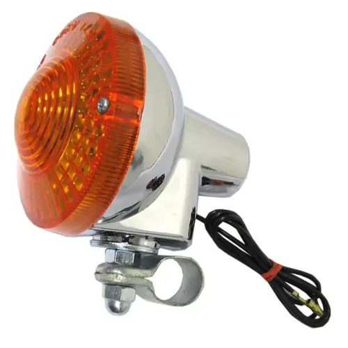 Super Sale Indicator with Amber Lens - 018984