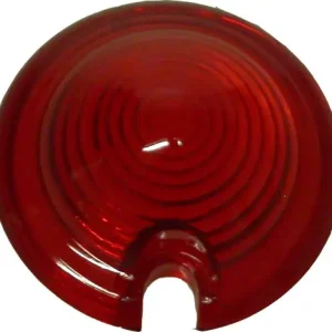 Red Original Style Bullet Light Lens Affordable