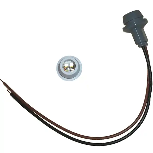 Express Delivery Side Light Bulb Holder for Capless Bulbs - 018116