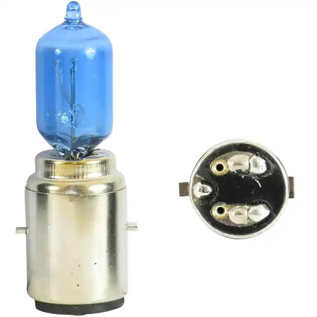Money Back Guarantee 12V 35/35W Bosch Type Blue Halogen Headlight Bulb