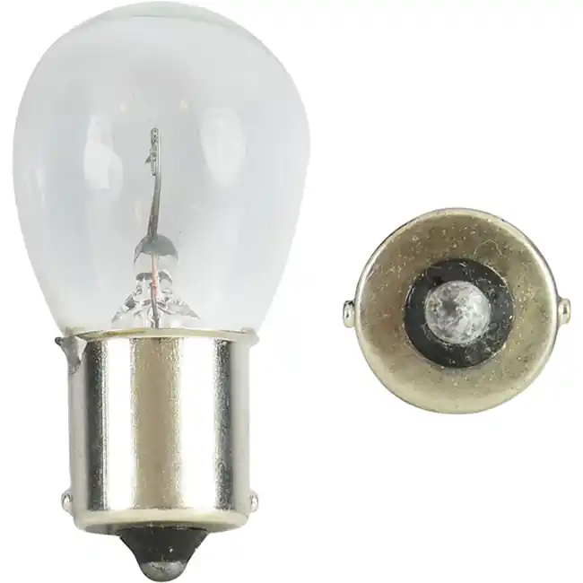 12V 21W BA15s Rear Light Bulbs Factory Price