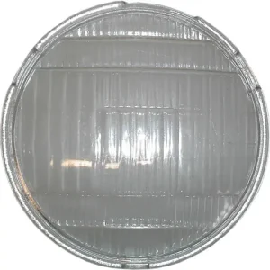 Same Day Shipping Replacement 6.5" Headlight Glass for SKU: 018409 Only