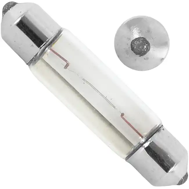 12V 3W SV7-8 30mm Festoon Bulbs Hot Picks