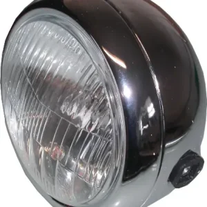 6" Round Side-Mounted Headlight Suzuki 35100-44270 35121-44270 Express Delivery