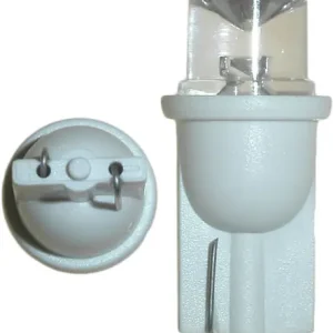 12V Large Capless Bulb with 1 LED Special Discount