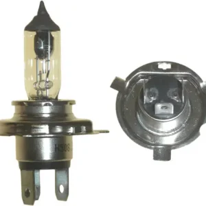 12V 60/35W Halogen Headlight Bulb Affordable