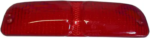 210mm x 50mm Rear Light Lens Direct From Manufacturer