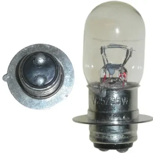 12V 15/15W MPF P15D Headlight Bulbs Get Yours