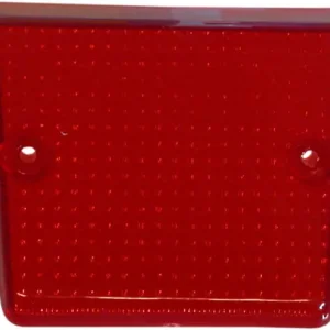 120mm x 105mm Rear Light Lens Hassle-Free Returns
