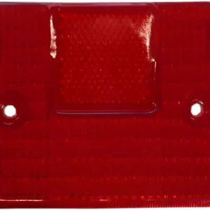 85mm x 80mm Rear Light Lens Luxury
