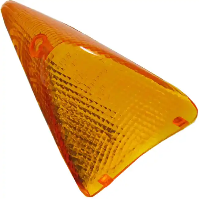Fresh Stock Amber Indicator Lens - 018587