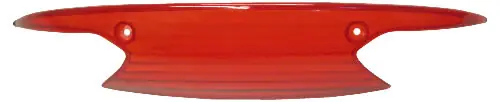 310mm x 80mm Rear Light Lens Trending