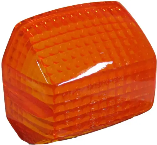 Amber Indicator Lens - 018498 Secure Checkout
