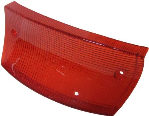 Limited Time 165mm x 80mm Rear Light Lens