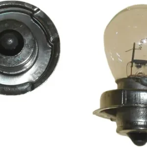 Markdown 6V 15W P26s Headlight Bulbs