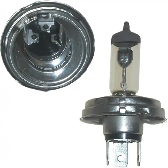 6V 60/55W P45t Halogen Headlight Bulb Free Delivery