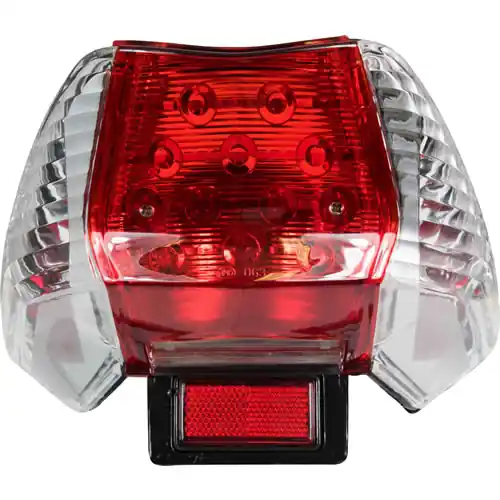Time-Limited Rear Light - 019307