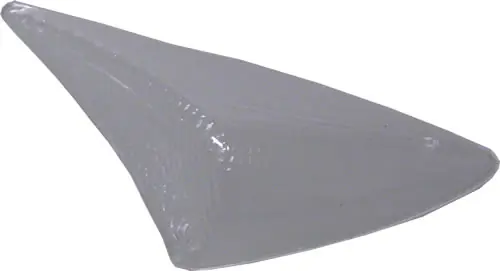 Clear Indicator Lens - 018641 Fresh Stock