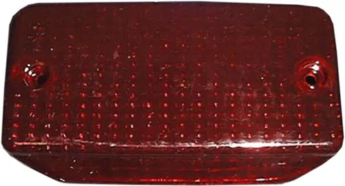 130mm x 75mm Rear Light Lens Price Cut