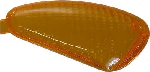 Amber Indicator Lens - 018579 Direct From Manufacturer