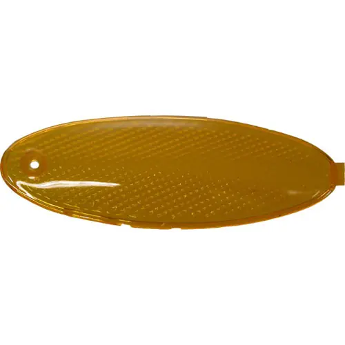 Reduced Price Amber Indicator Lens - 018566
