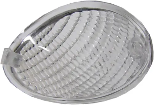 Clear Indicator Lens - 018622 Warranty Included