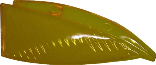 Amber Indicator Lens - 018595 Popular