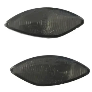 Limited Edition Smoked Mini Eagle Eye Indicator Lens