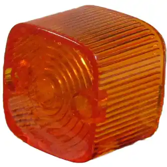 Exclusive Offer Amber Indicator Lens - 018653