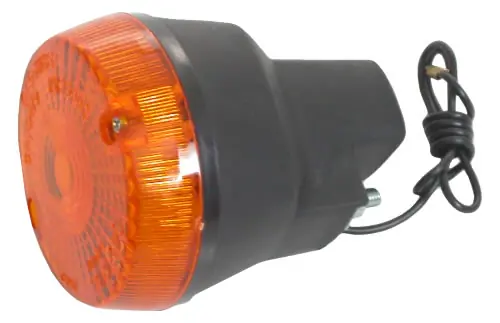 Next Day Delivery Indicator with Amber Lens - 018820