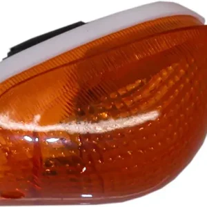 Indicator with Amber Lens - 018877 Clearance