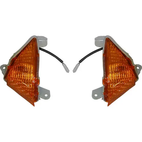 Cheap Indicators with Amber Lenses - 018840