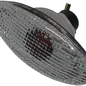 Fan Favorite 106mm x 56mm Catseye Indicators with Clear Lenses