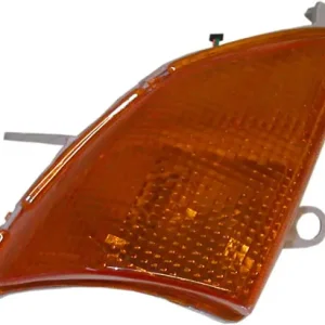 Indicator with Amber Lens - 018812 Free Returns