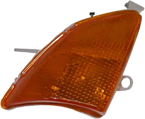 Indicator with Amber Lens - 018812 Free Returns