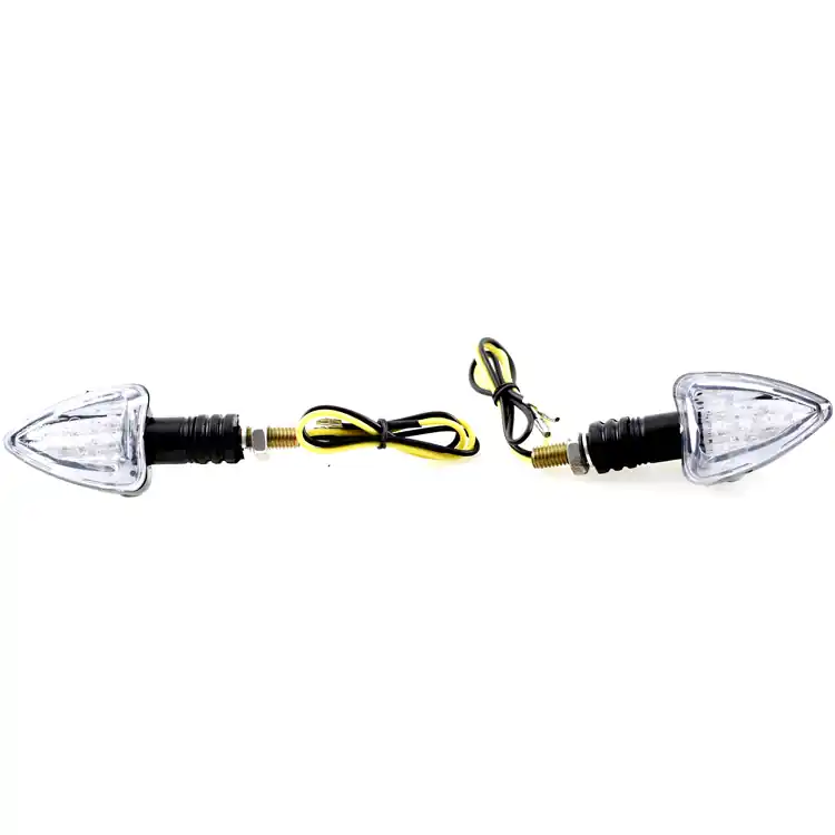 Axe Shaped LED Mini Indicators Limited Time