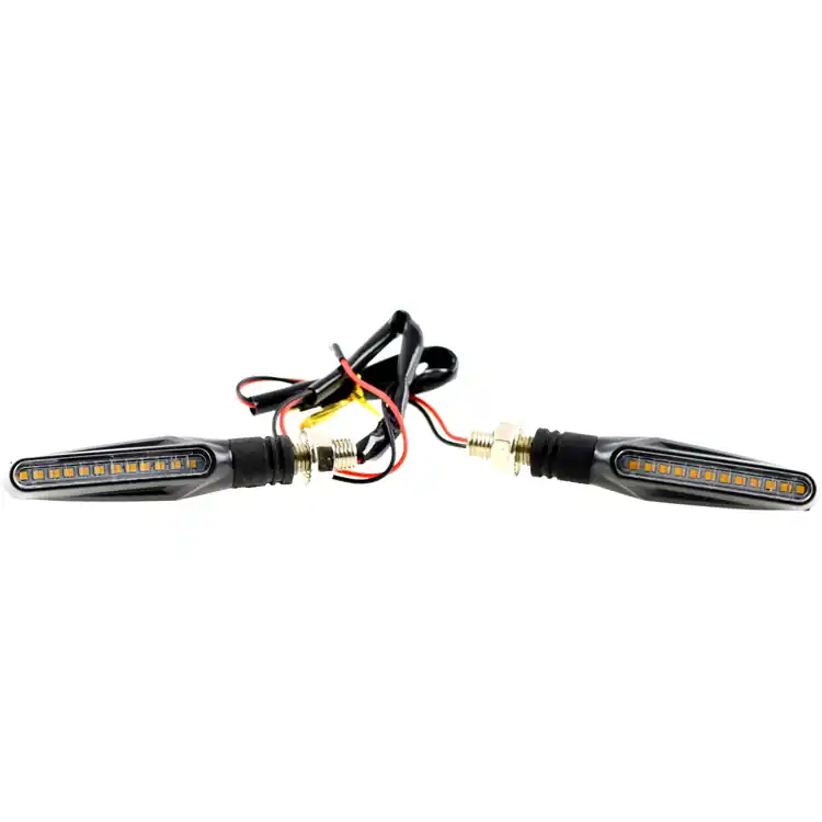 In Demand Sequential Amber LED Indicators