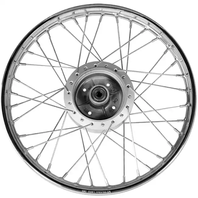 Final Sale 17" x 1.4" Rear Wheel Honda C90 Cub 93-03