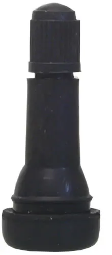 Free Shipping 10mm Long Rubber Tubeless Tyre Valves