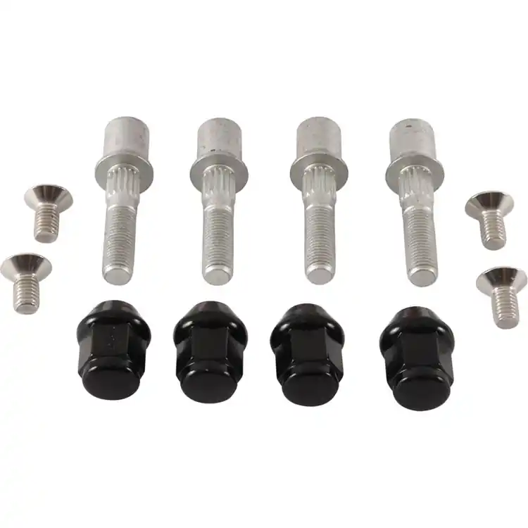 WRP 85-1079 Wheel Stud & Nut Kit Hassle-Free Returns
