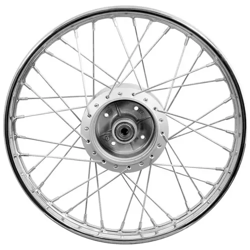 Best Choice 17" x 1.4" Rear Wheel Honda C90 Cub 83-92