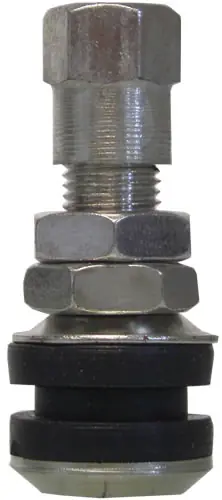 8mm Tubeless Tyre Valves with Nuts Outside Best Choice