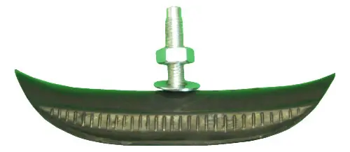While Supplies Last 350-400-2.15 Narrow Type Rubber Tyre Clamp