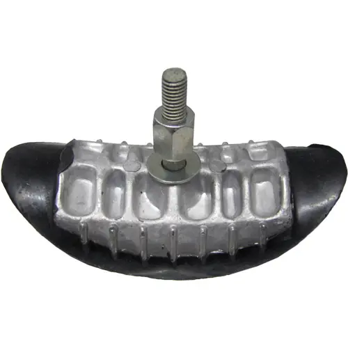 Brand New 350-400-2.15 Narrow Type Aluminium Tyre Clamp