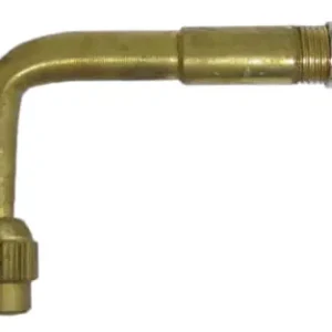 30mm x 45mm x 90 Degree Tyre Valve Pump Adaptors Premium