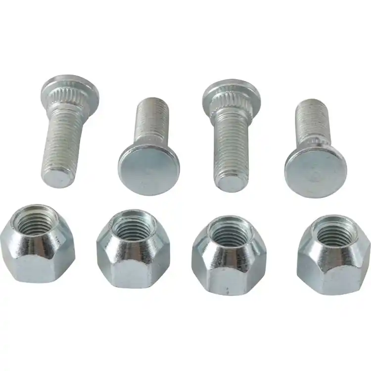 Hassle-Free Returns WRP 85-1007 Wheel Stud & Nut Kit