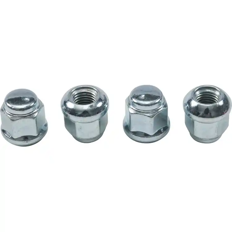 Place Order WRP 85-1241 Honda Pioneer Talon MUV700 Front & Rear Wheel Nut Kit