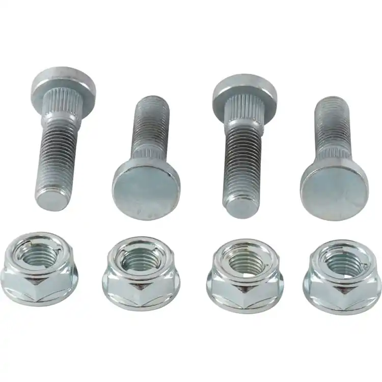 Best Price WRP 85-1042 Wheel Stud & Nut Kit