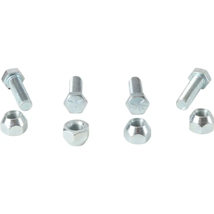 Handmade WRP 85-1098 Wheel Stud & Nut Kit