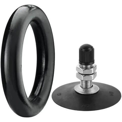 140/70-12 Inner Tube with TR4 Valve Flash Sale